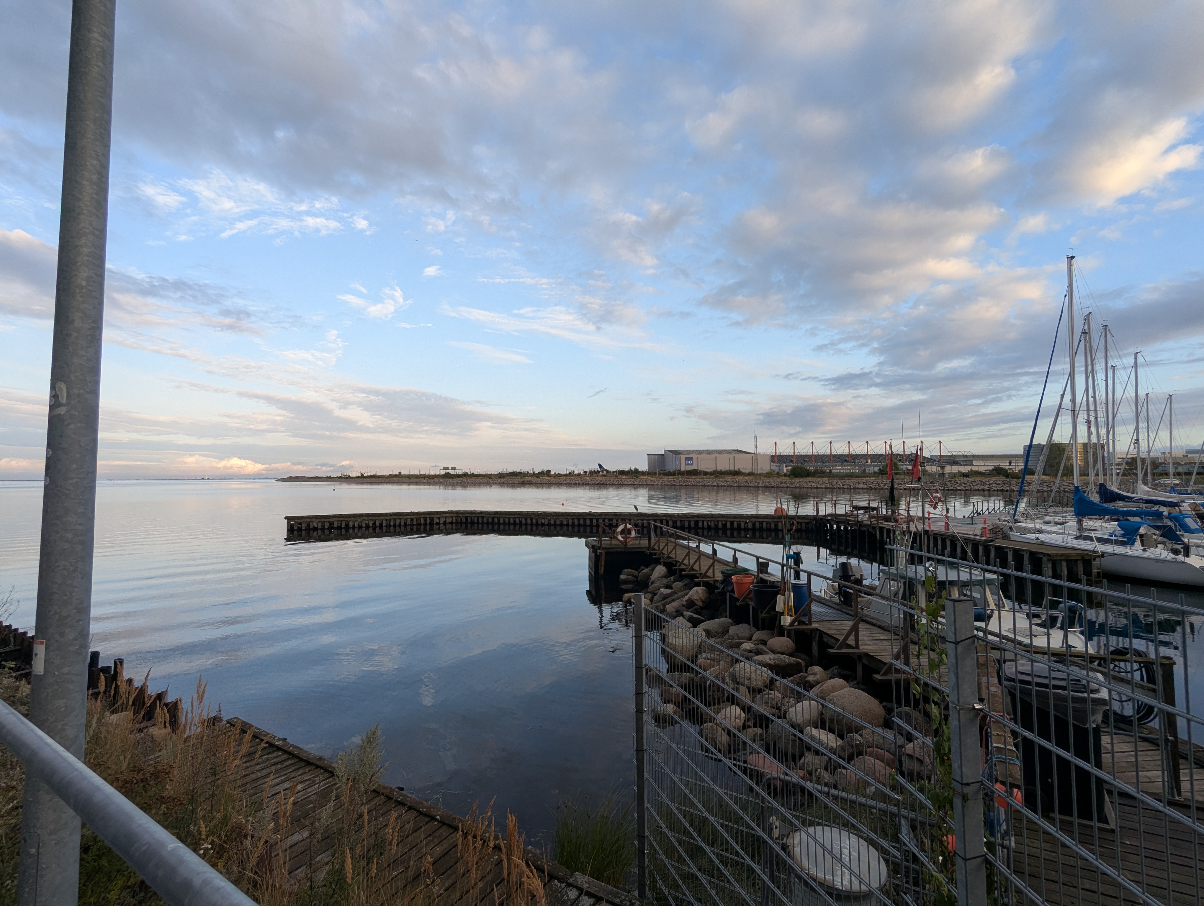 Copenhagen, Scandic Hotel